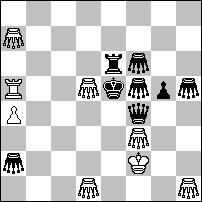 Chess diagram