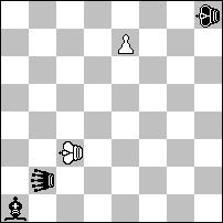 Chess diagram