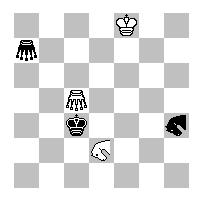 Chess diagram