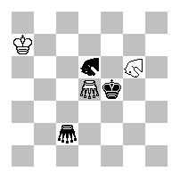 Chess diagram