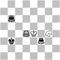 Chess diagram