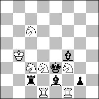 Chess diagram